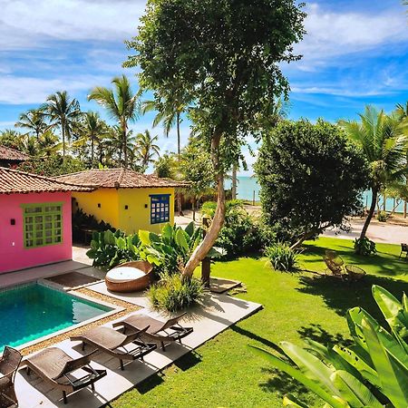 Pousada Villa Taina - Arraial D'Ajuda, Bahia 포르투세구로 외부 사진