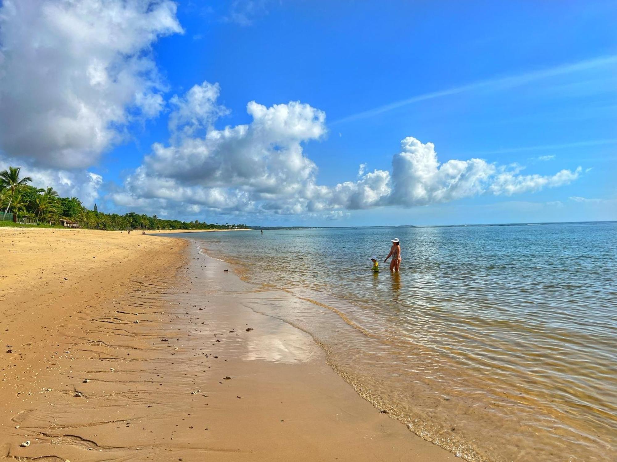 Pousada Villa Taina - Arraial D'Ajuda, Bahia 포르투세구로 외부 사진