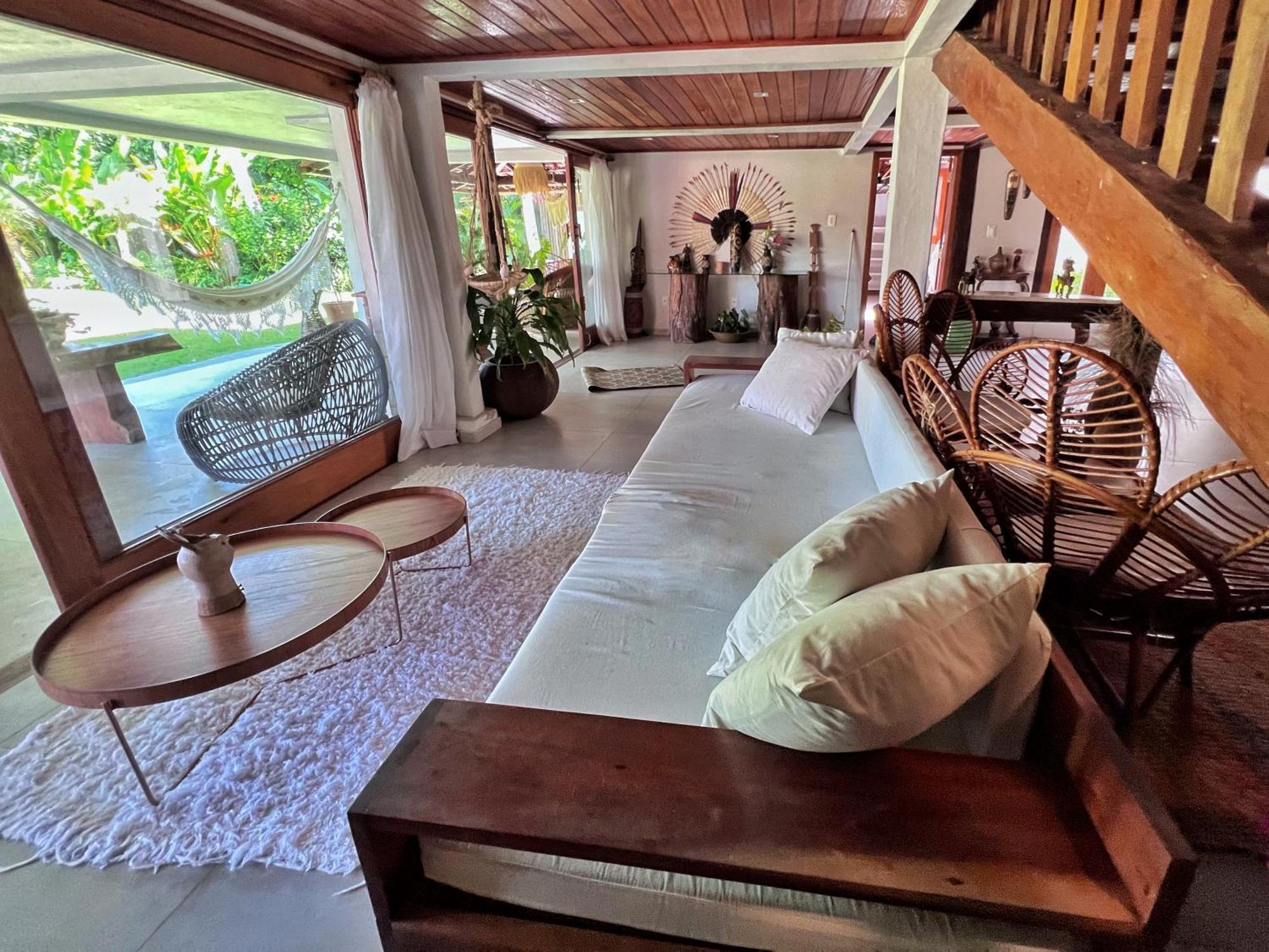 Pousada Villa Taina - Arraial D'Ajuda, Bahia 포르투세구로 외부 사진