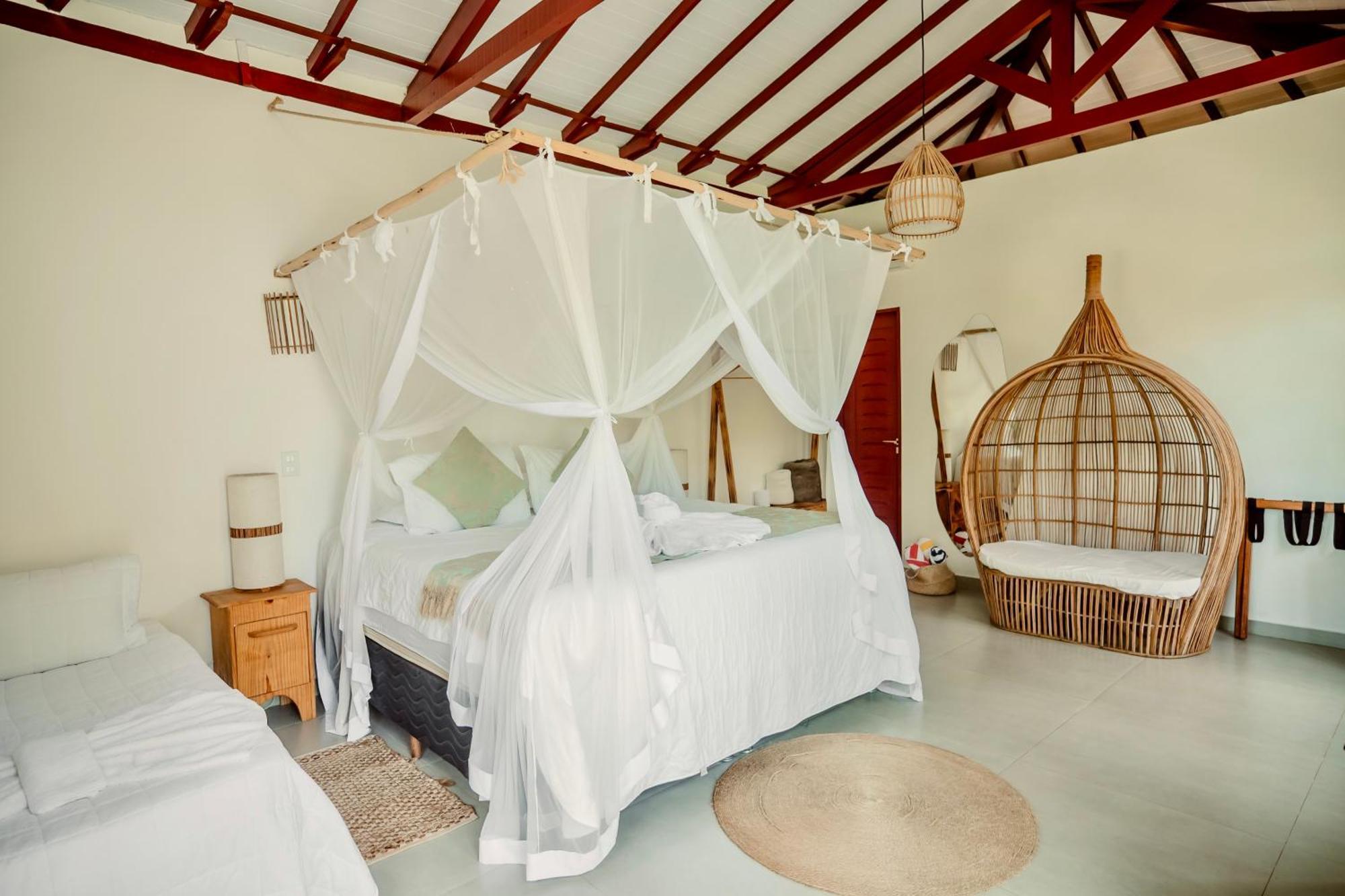 Pousada Villa Taina - Arraial D'Ajuda, Bahia 포르투세구로 외부 사진
