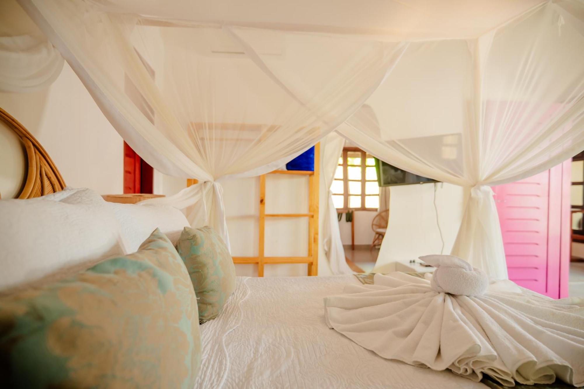 Pousada Villa Taina - Arraial D'Ajuda, Bahia 포르투세구로 외부 사진