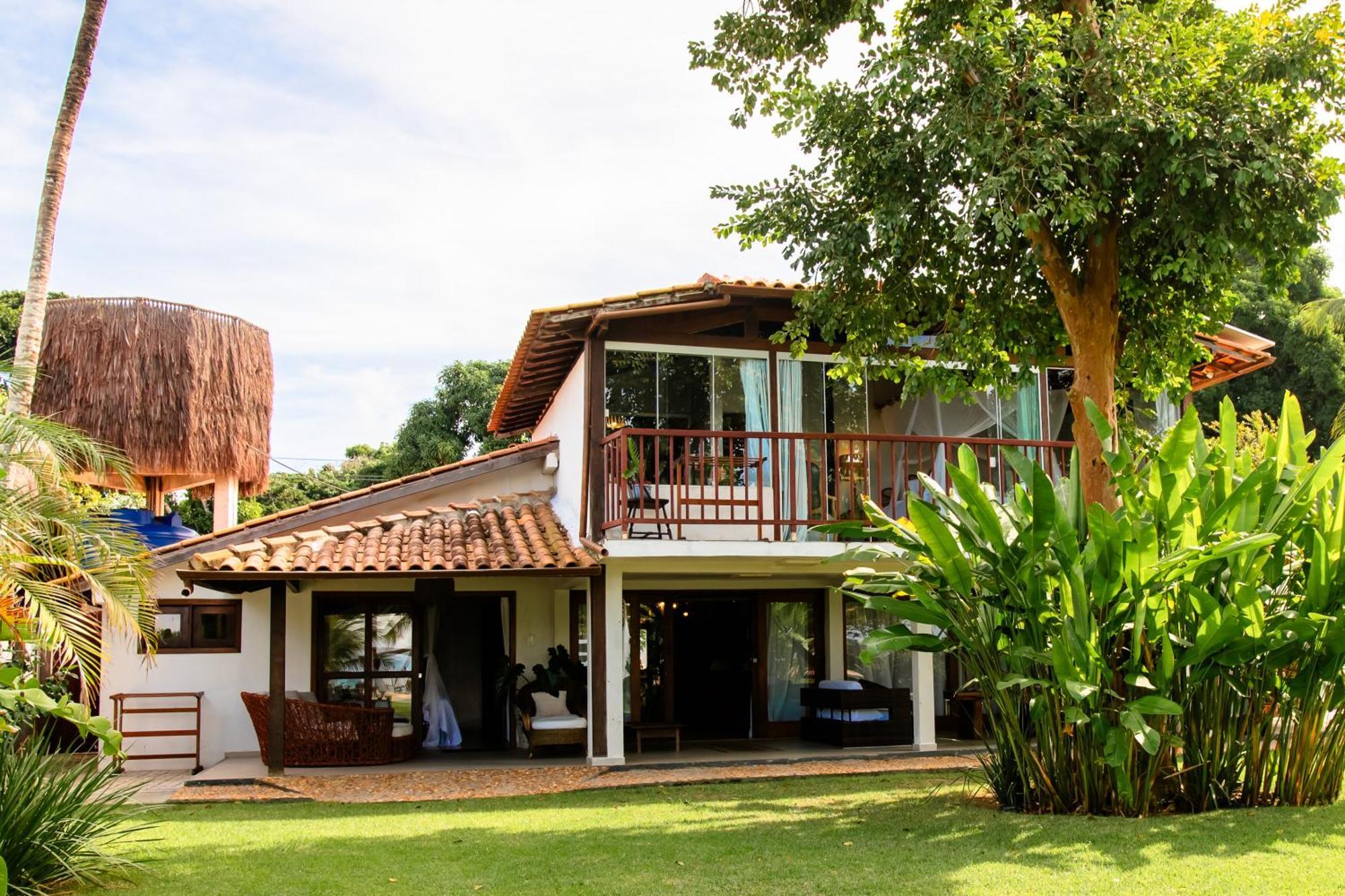 Pousada Villa Taina - Arraial D'Ajuda, Bahia 포르투세구로 외부 사진