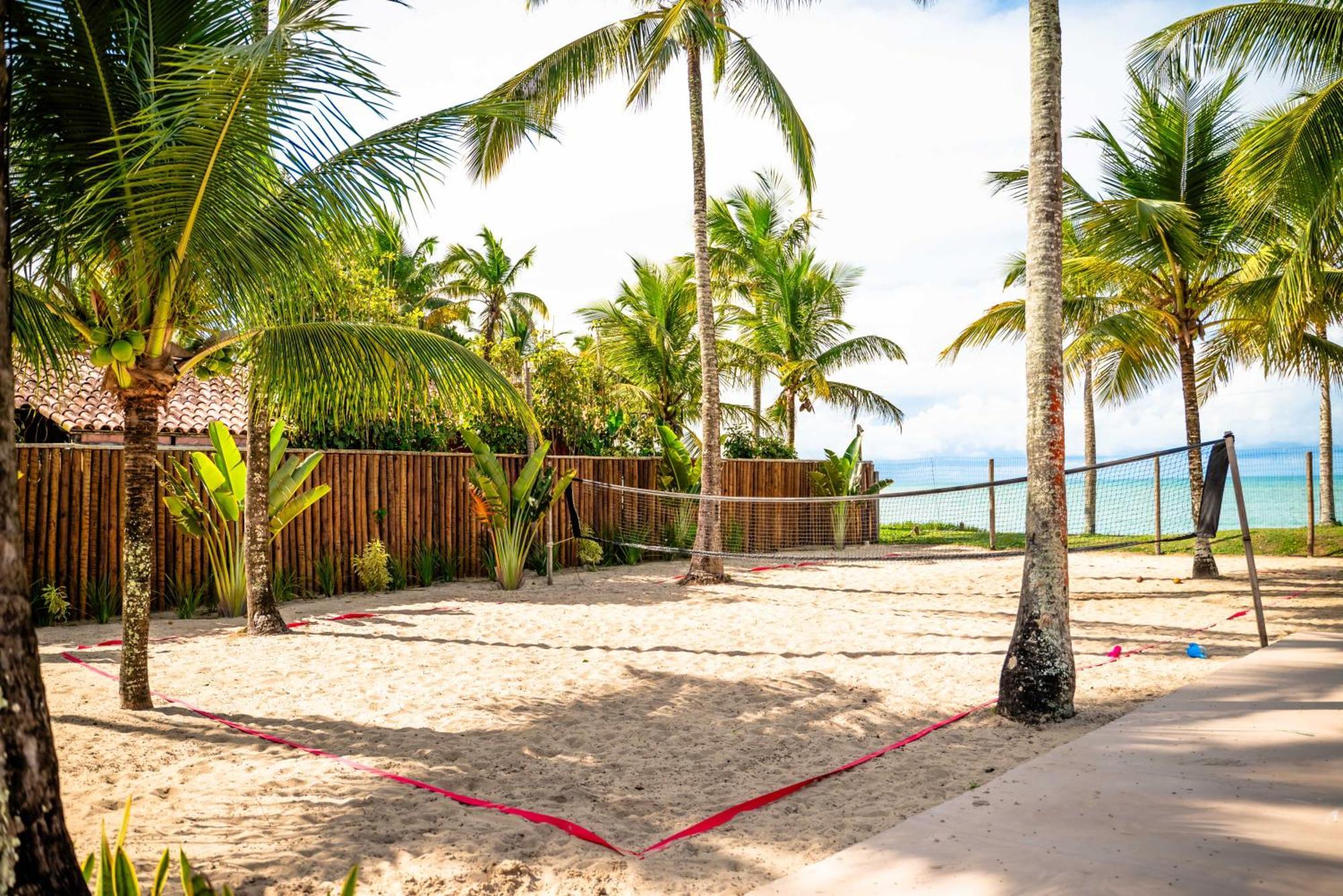 Pousada Villa Taina - Arraial D'Ajuda, Bahia 포르투세구로 외부 사진