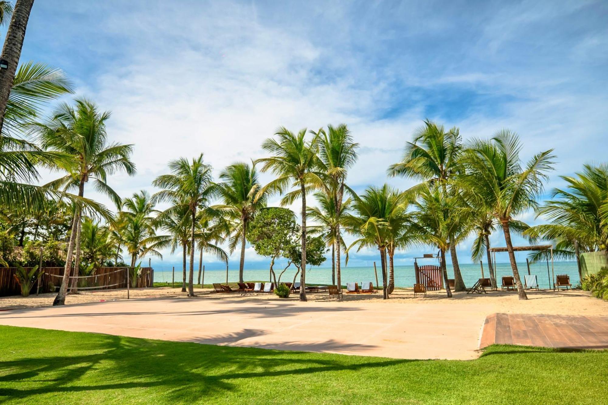 Pousada Villa Taina - Arraial D'Ajuda, Bahia 포르투세구로 외부 사진