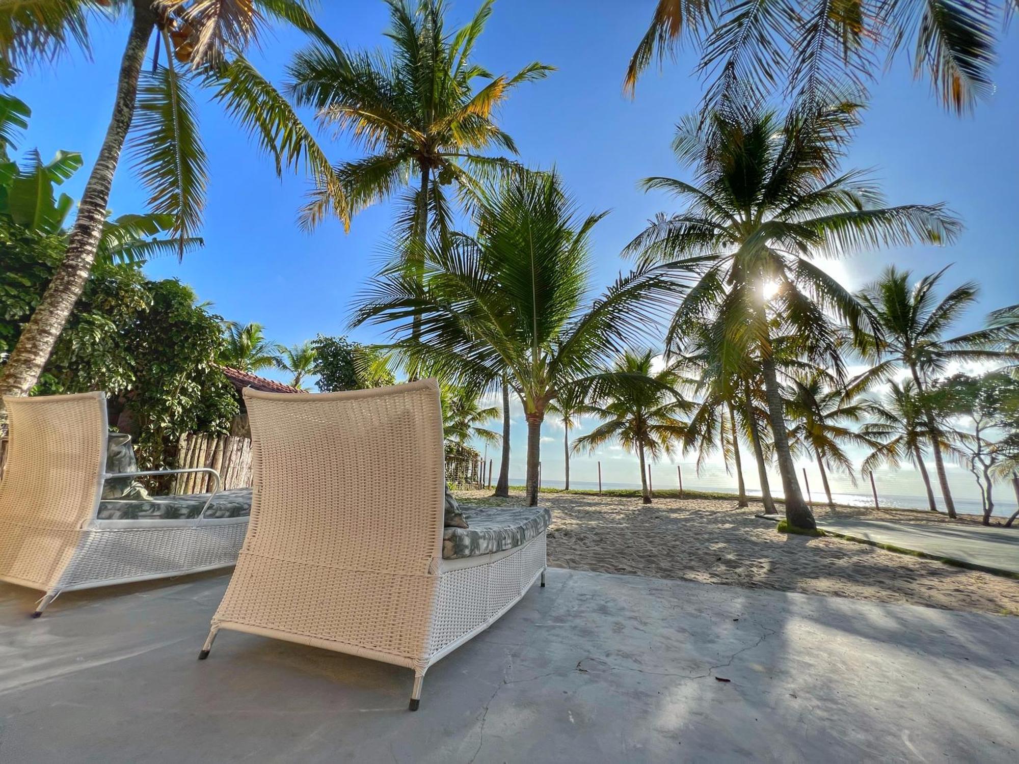 Pousada Villa Taina - Arraial D'Ajuda, Bahia 포르투세구로 외부 사진