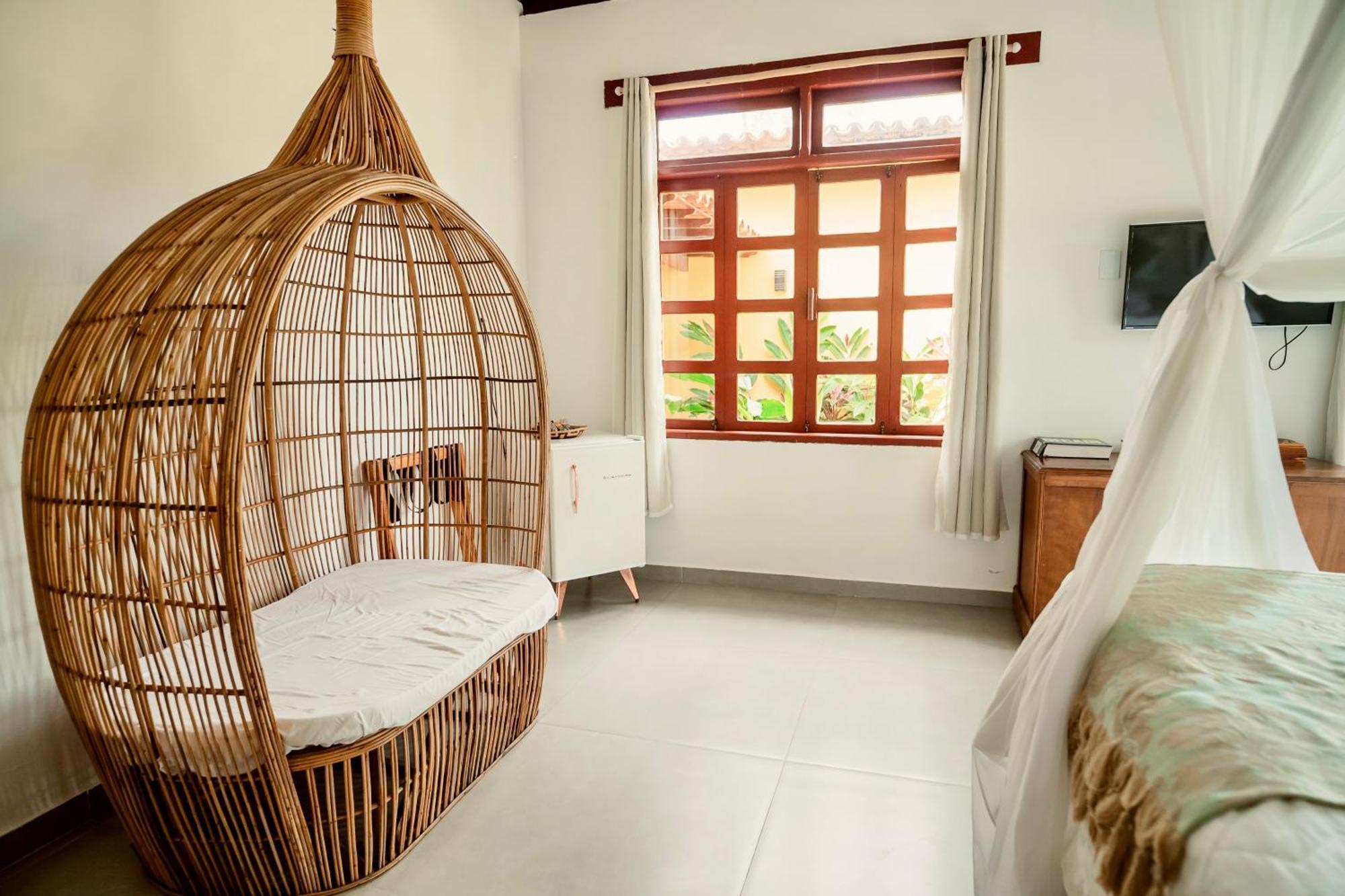 Pousada Villa Taina - Arraial D'Ajuda, Bahia 포르투세구로 외부 사진