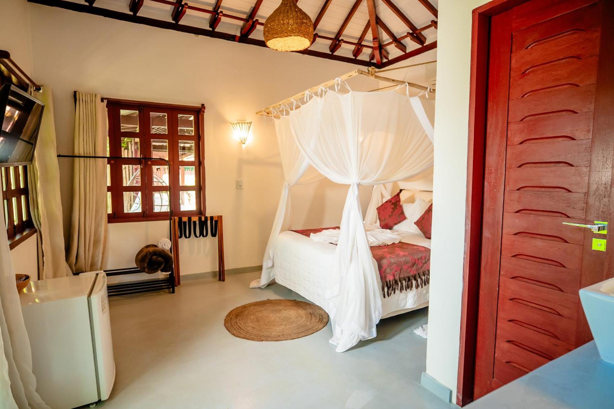 Pousada Villa Taina - Arraial D'Ajuda, Bahia 포르투세구로 외부 사진