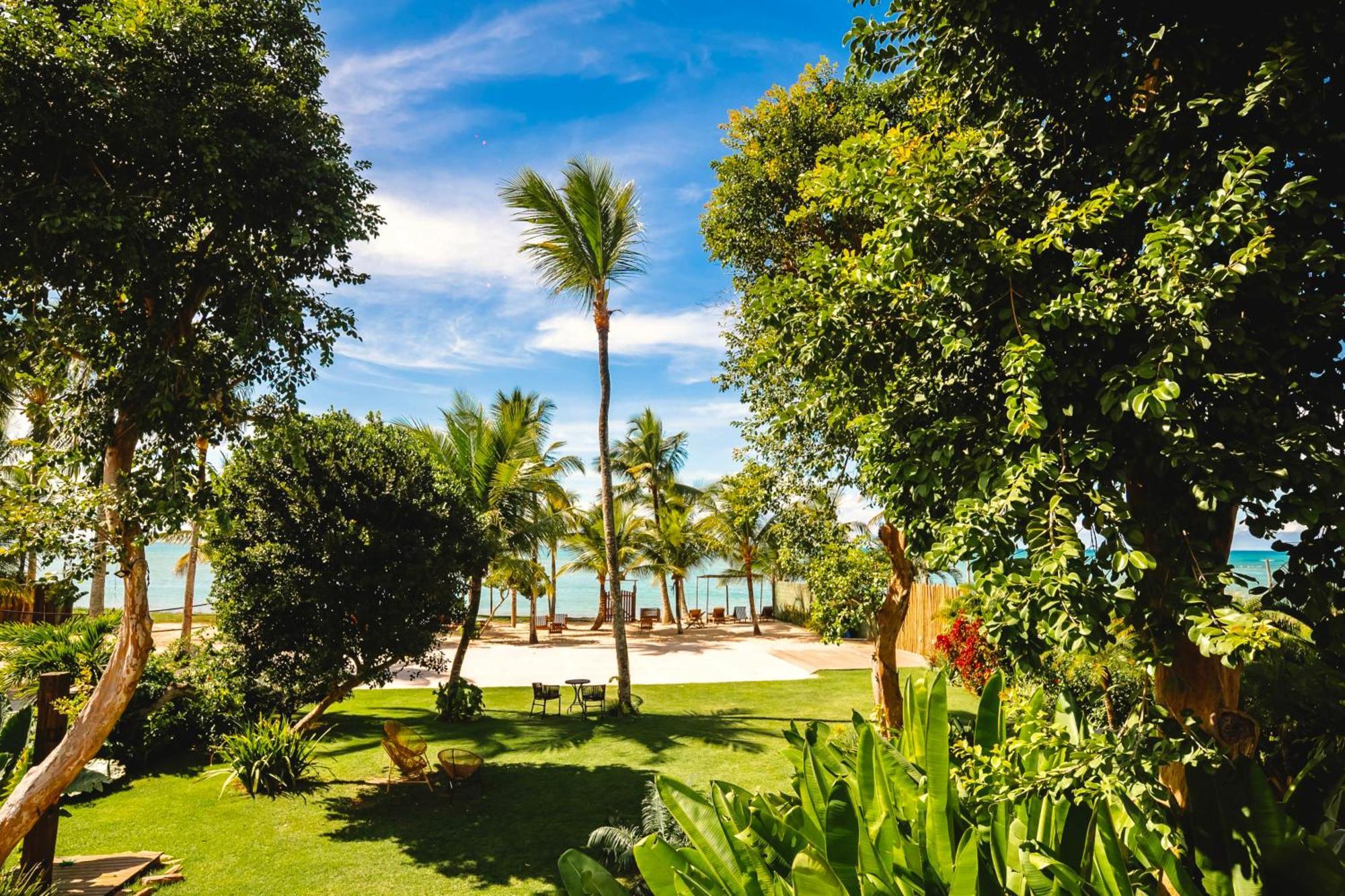 Pousada Villa Taina - Arraial D'Ajuda, Bahia 포르투세구로 외부 사진
