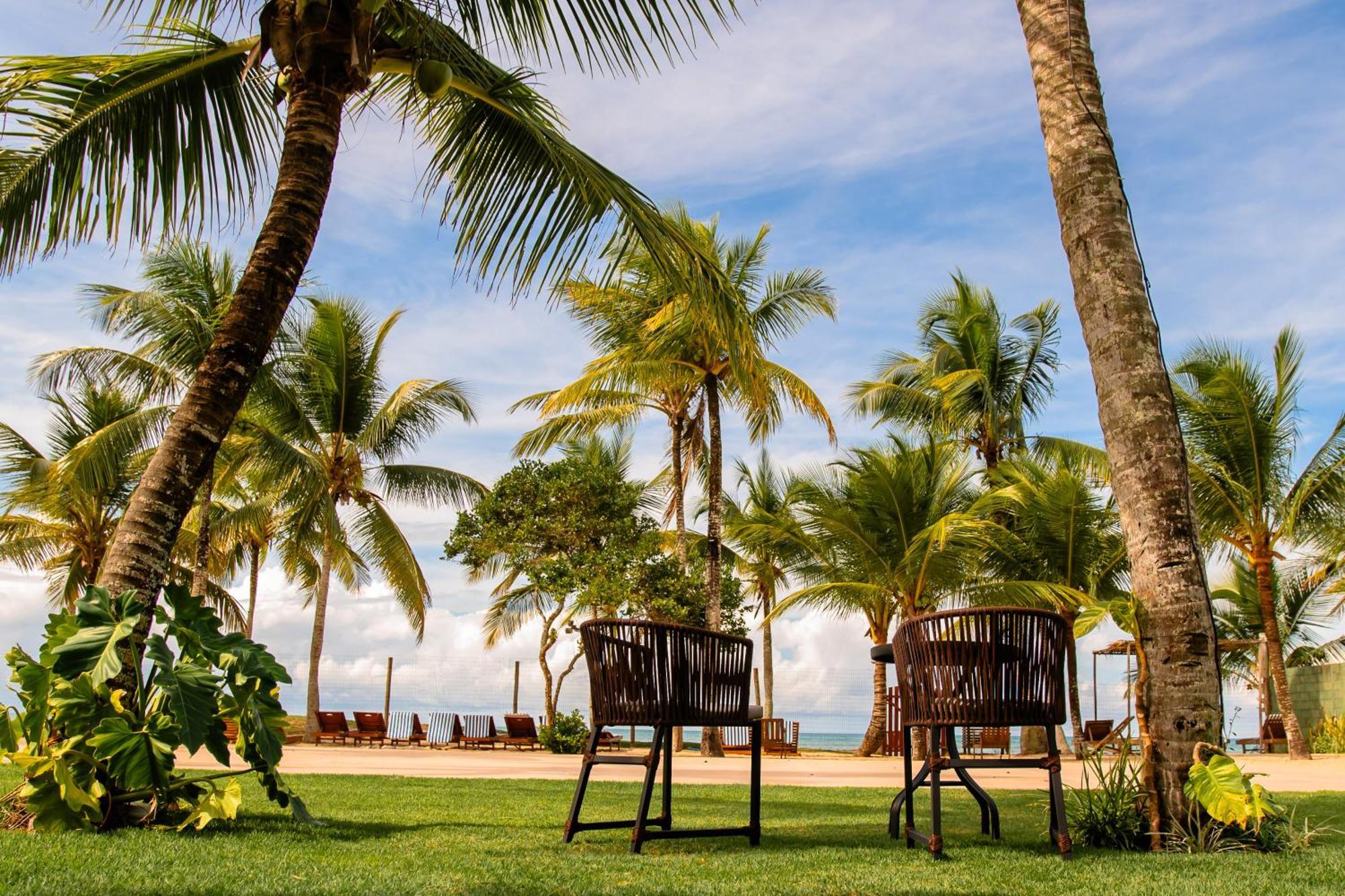 Pousada Villa Taina - Arraial D'Ajuda, Bahia 포르투세구로 외부 사진