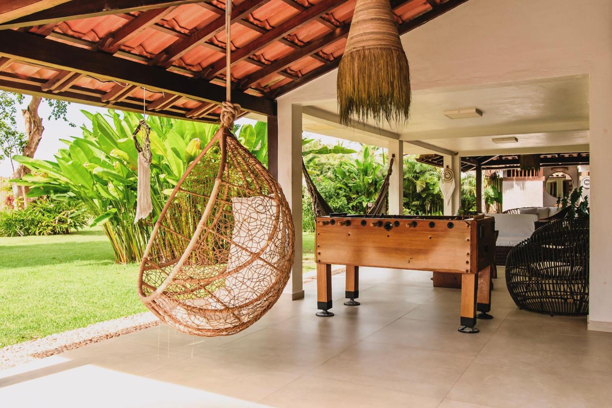 Pousada Villa Taina - Arraial D'Ajuda, Bahia 포르투세구로 외부 사진