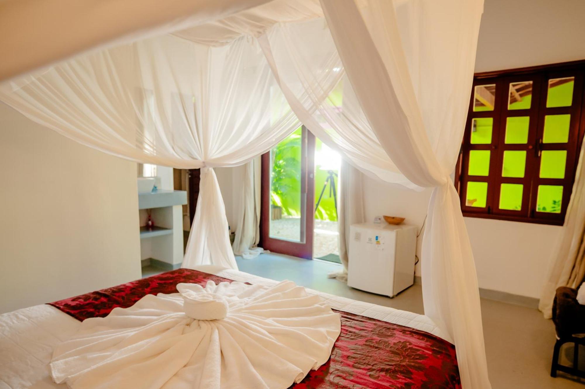 Pousada Villa Taina - Arraial D'Ajuda, Bahia 포르투세구로 외부 사진