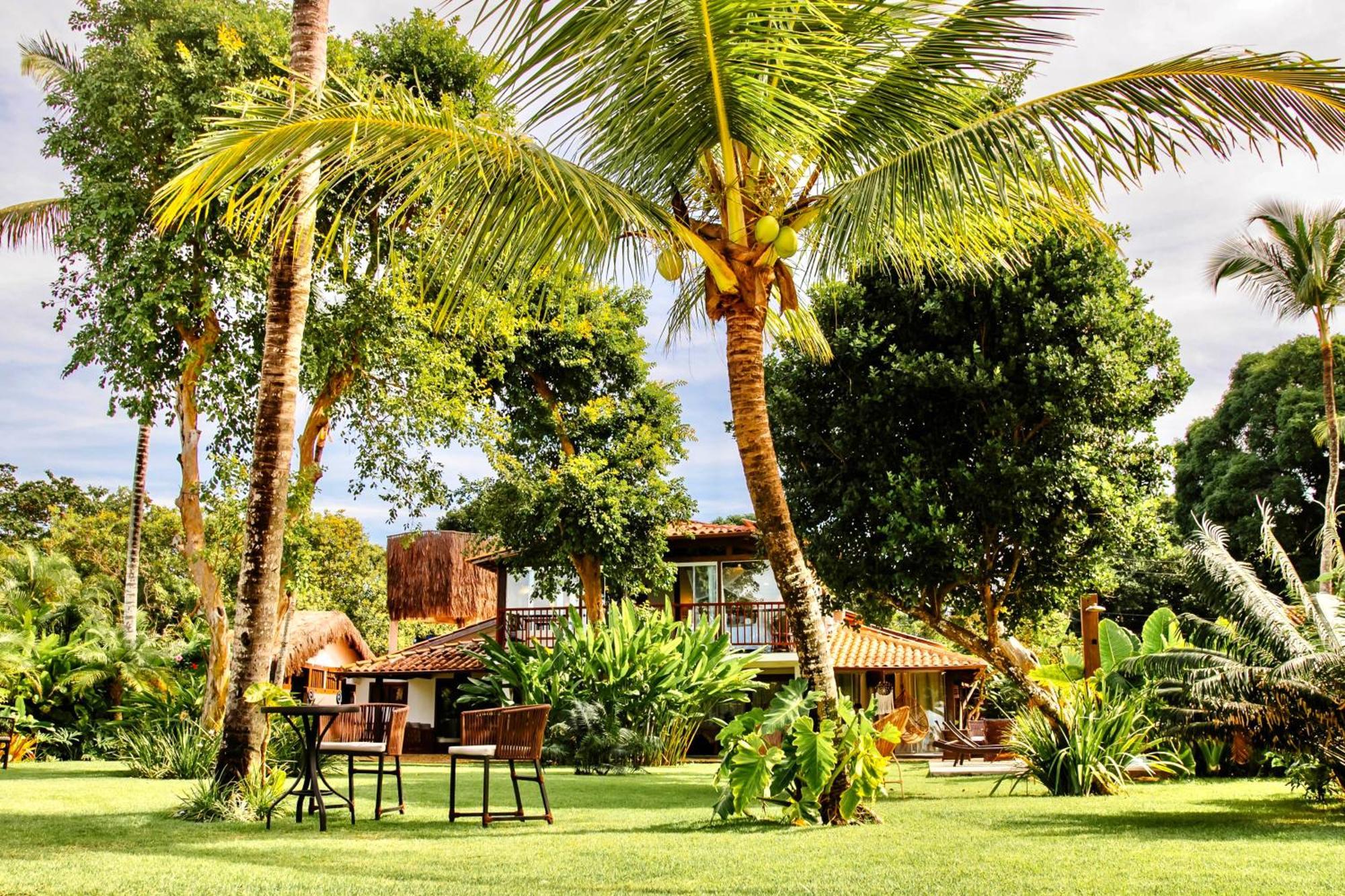 Pousada Villa Taina - Arraial D'Ajuda, Bahia 포르투세구로 외부 사진