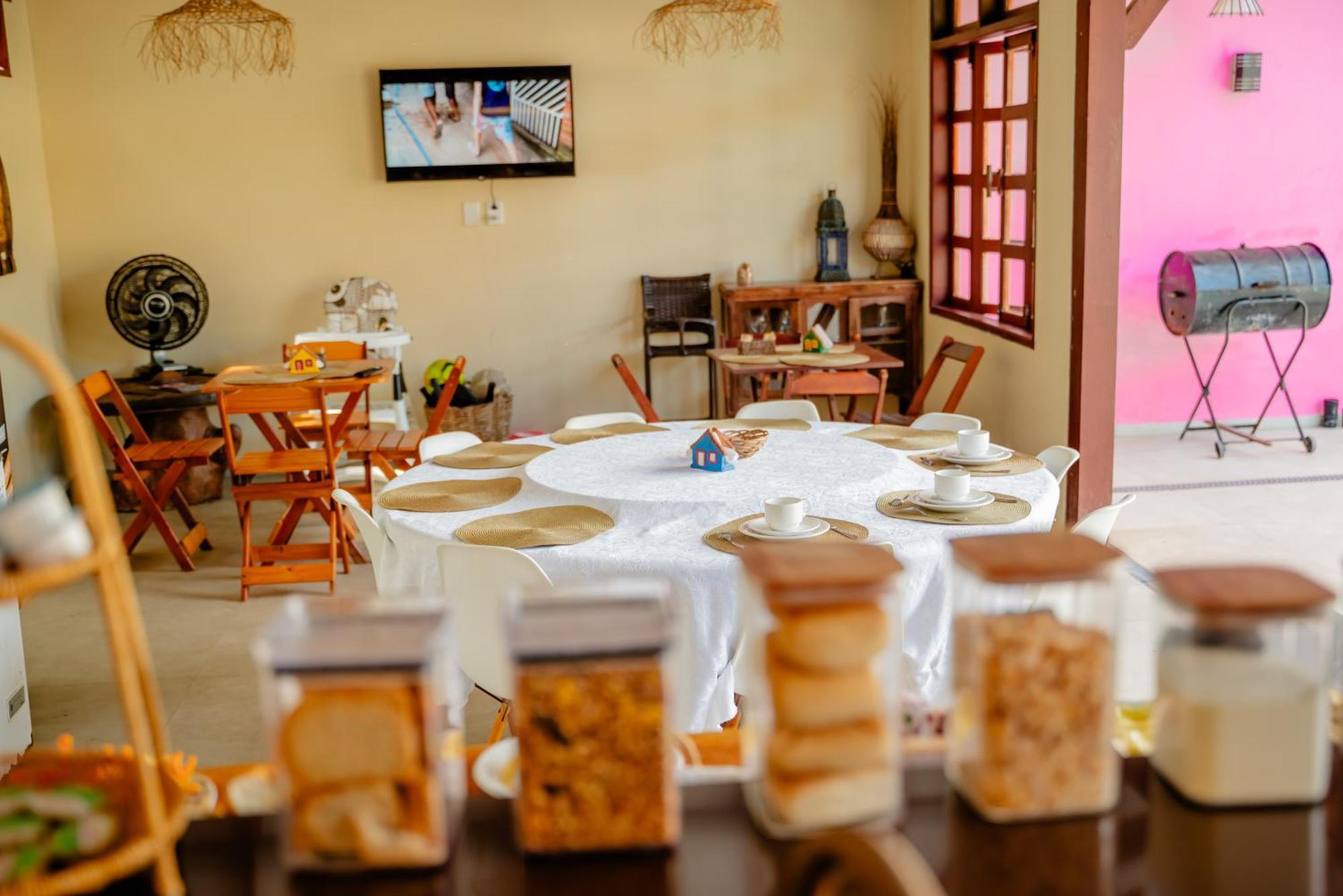 Pousada Villa Taina - Arraial D'Ajuda, Bahia 포르투세구로 외부 사진