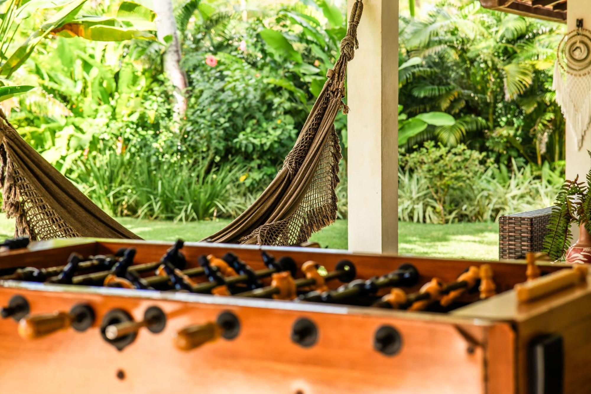 Pousada Villa Taina - Arraial D'Ajuda, Bahia 포르투세구로 외부 사진