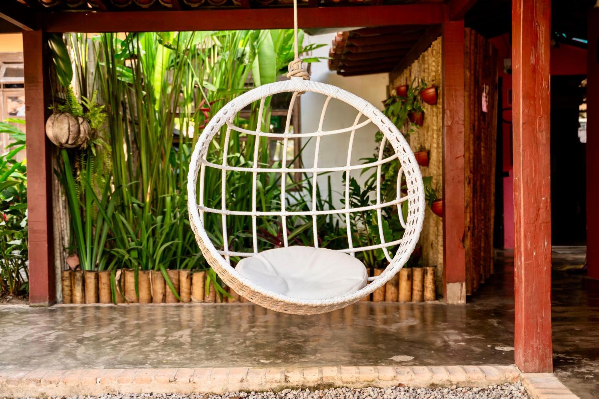 Pousada Villa Taina - Arraial D'Ajuda, Bahia 포르투세구로 외부 사진